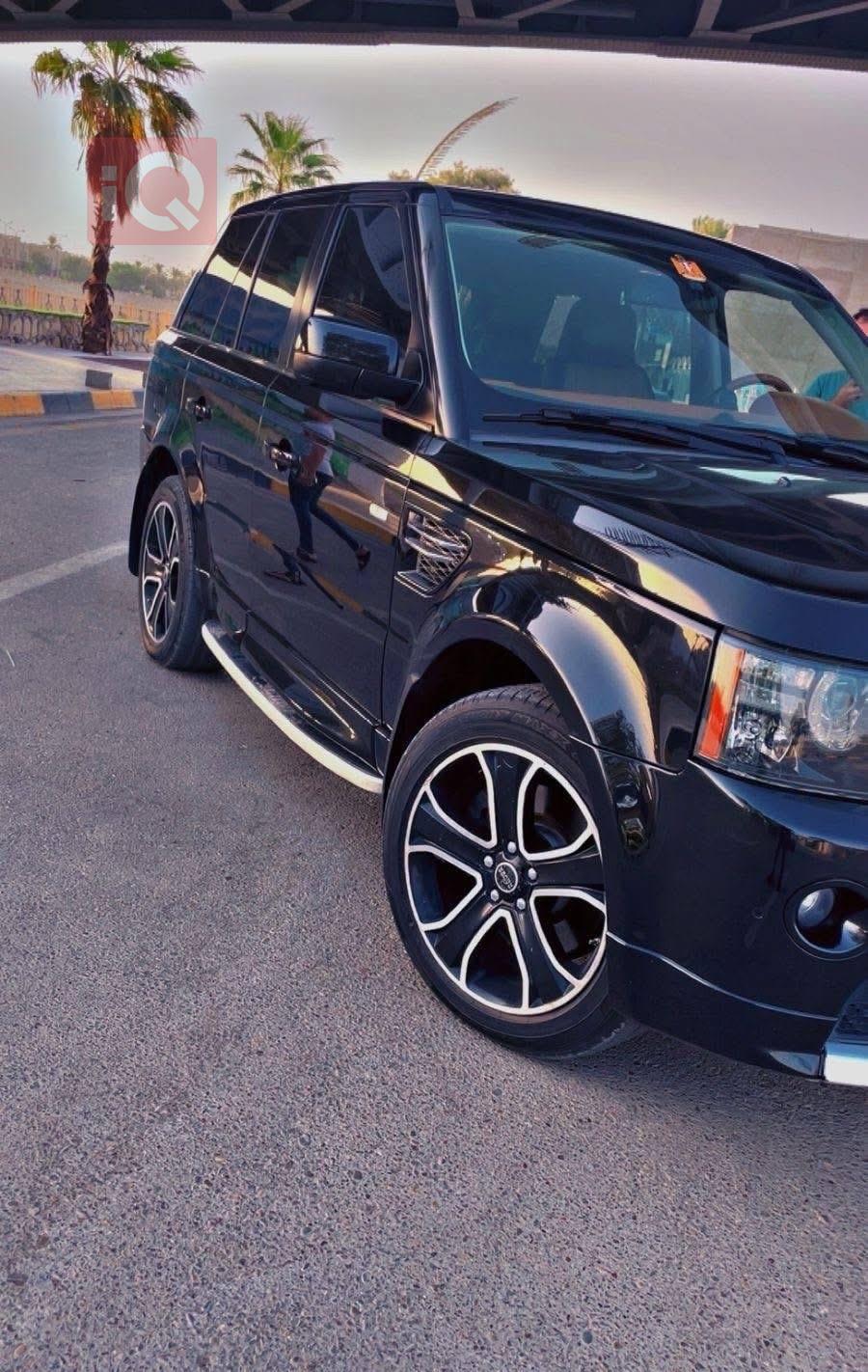 لاند روفر رانج روفر سبورت